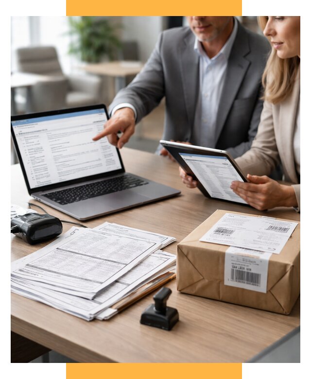 Электронное декларирование товаров от 8629 р., услуги СетСервис-Кнп