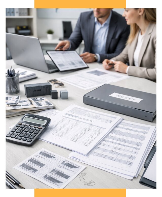 Расчет таможенных платежей и пошлин от 2538 р., СетСервис-Кнп