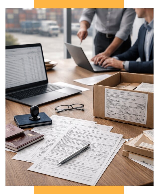 Таможенный консалтинг и аудит документов от 4568 р., СетСервис-Кнп