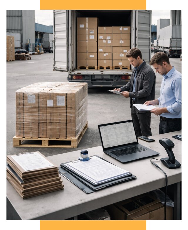 Таможенный транзит и сопровождение от 7614 р. | СетСервис-Кнп