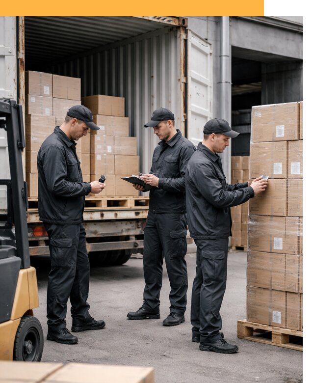 Временный ввоз товаров под таможенный режим от 12182 руб