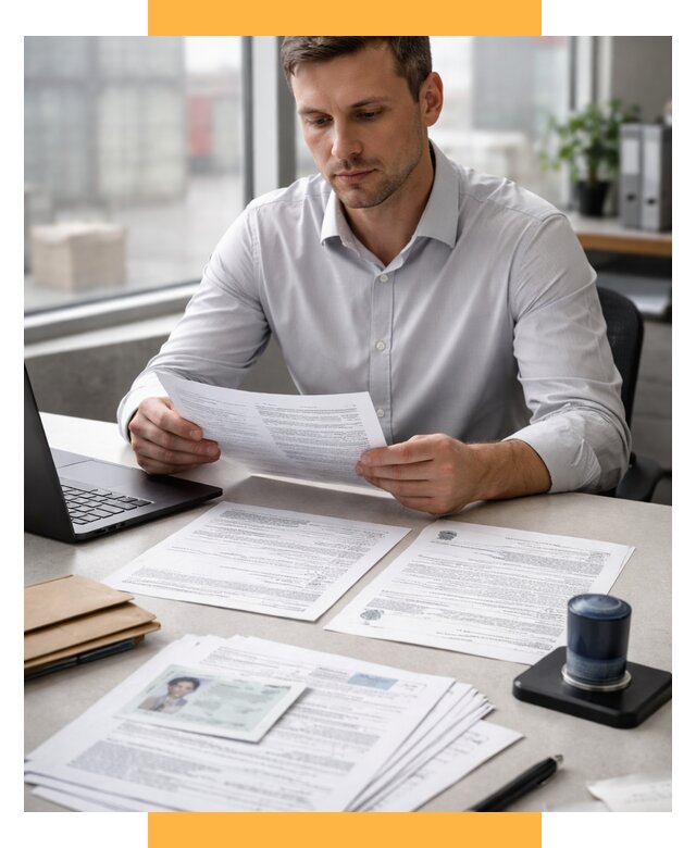 Оформление нотификации ФСБ под ключ от 4568 р. - СетСервис-Кнп