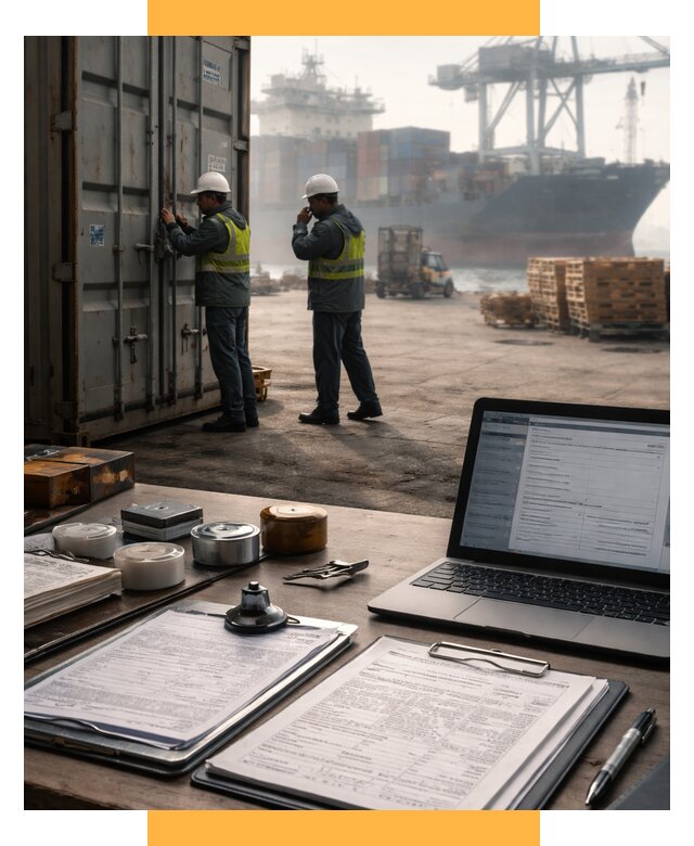 Таможенное оформление морских грузов от 8629 р., СетСервис-Кнп