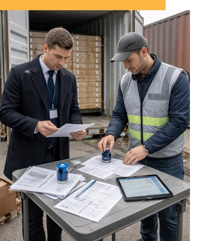 Таможенное оформление ЖД грузов по всему миру от 9644 руб