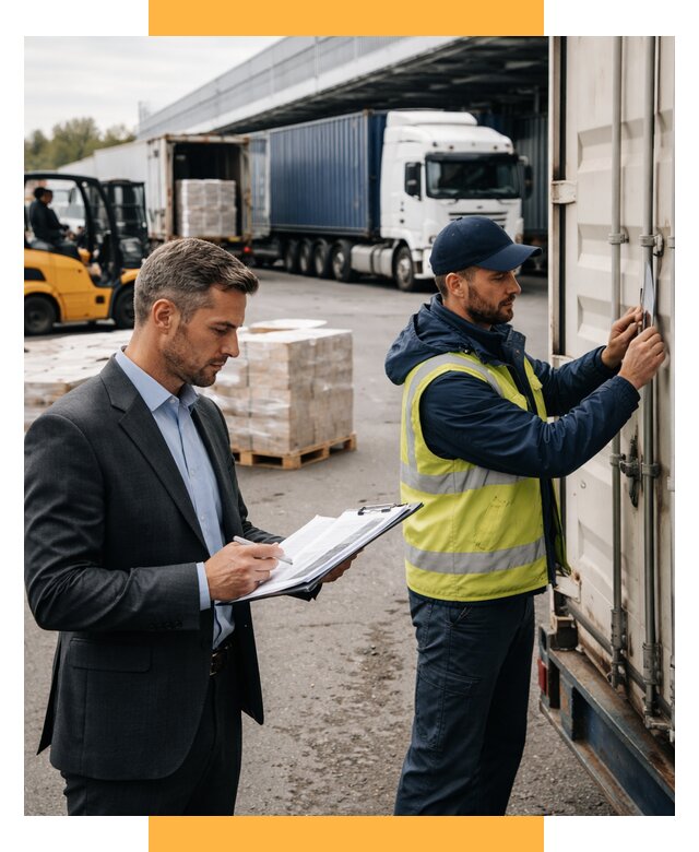 Таможенное оформление автогрузов от 8629 р. — СетСервис-Кнп