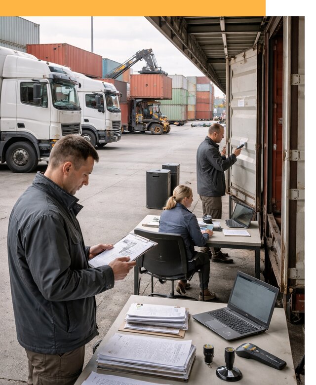 Таможенное оформление автогрузов по выгодной цене от 8629 руб