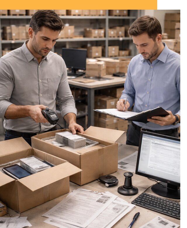 Таможенное оформление электроники по выгодной цене от 8122