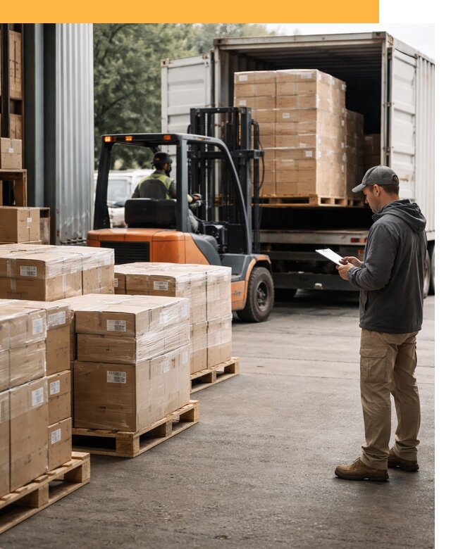 Оптовые поставки из Китая от 50760 руб, доставка и таможня