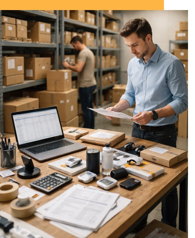 Торговый дом в Китае: закупки, контроль и экспорт от 45684 руб