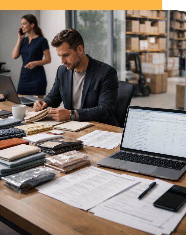 Поиск и подбор надежного поставщика в Европе от 15228 руб