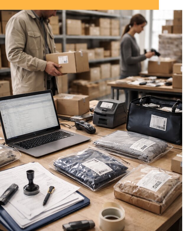 Выкуп товаров в Европе под таможенное оформление от 4568 руб