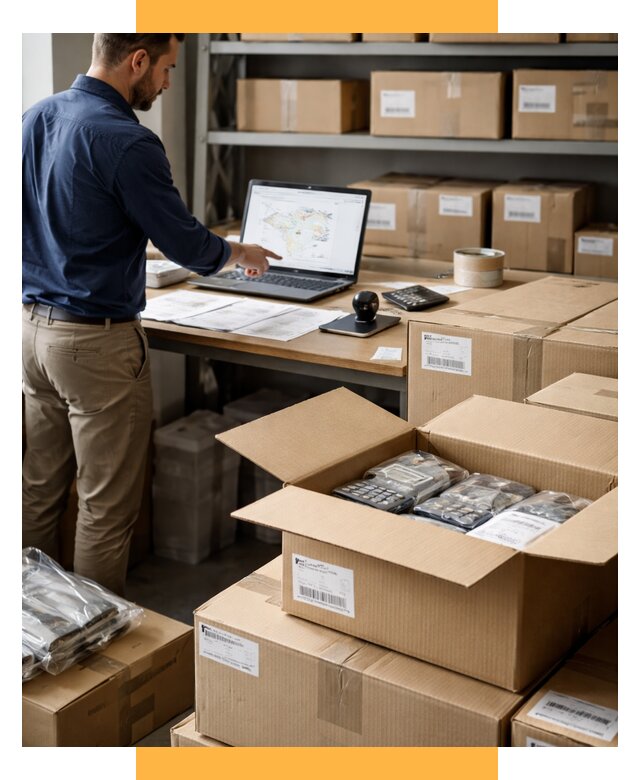 Выкуп товара в Турции под ключ от 7106 р. через СетСервис-Кнп