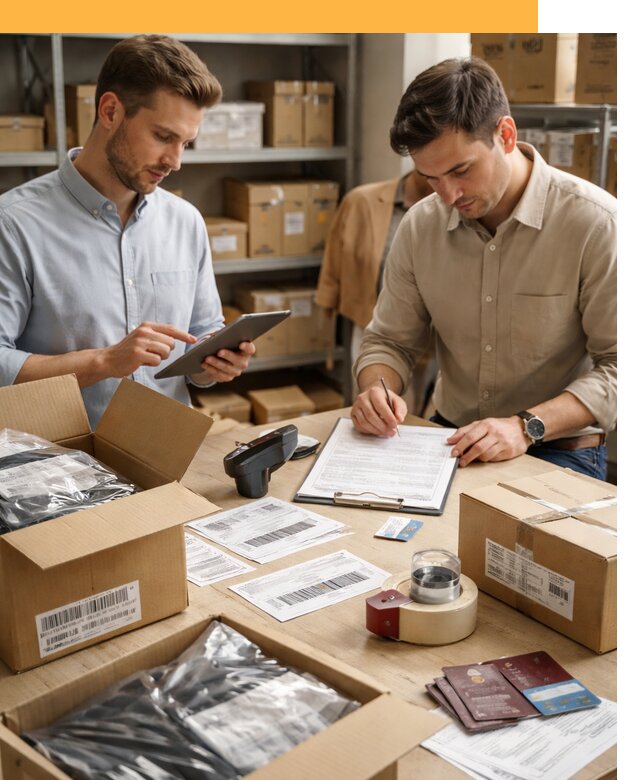 Выкуп товара в Турции и доставка до склада от 7106 руб