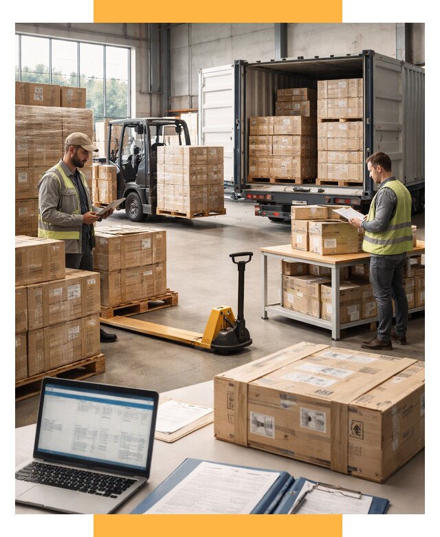 Оптовые поставки из Турции быстро от 45684 р. — СетСервис-Кнп