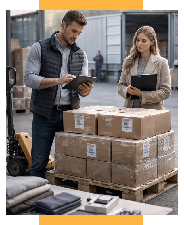 Инспекция товара в Турции от 15228 р. | Сервис СетСервис-Кнп