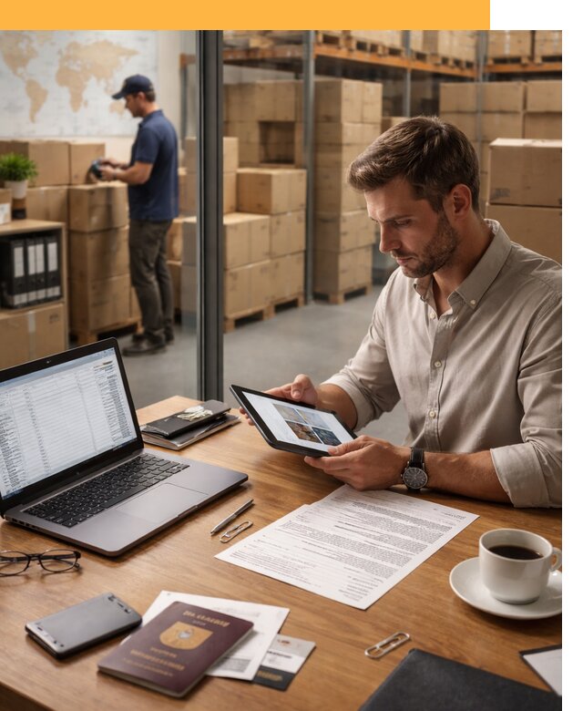 Закупка товаров в США под ключ от 5076 руб/единица