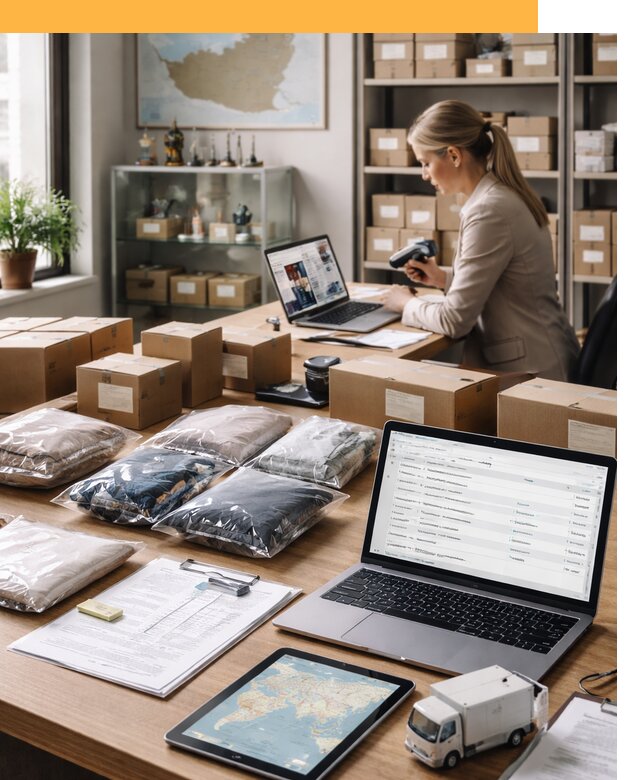 Закупка товаров в ОАЭ с логистикой и таможней от 15228 руб