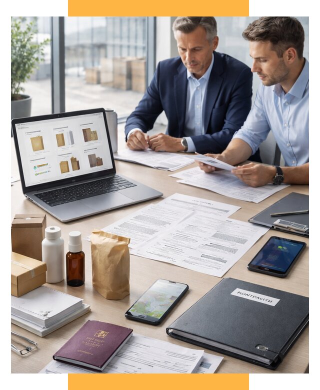 Поиск поставщика в ОАЭ под ключ от 12182 р. | СетСервис-Кнп