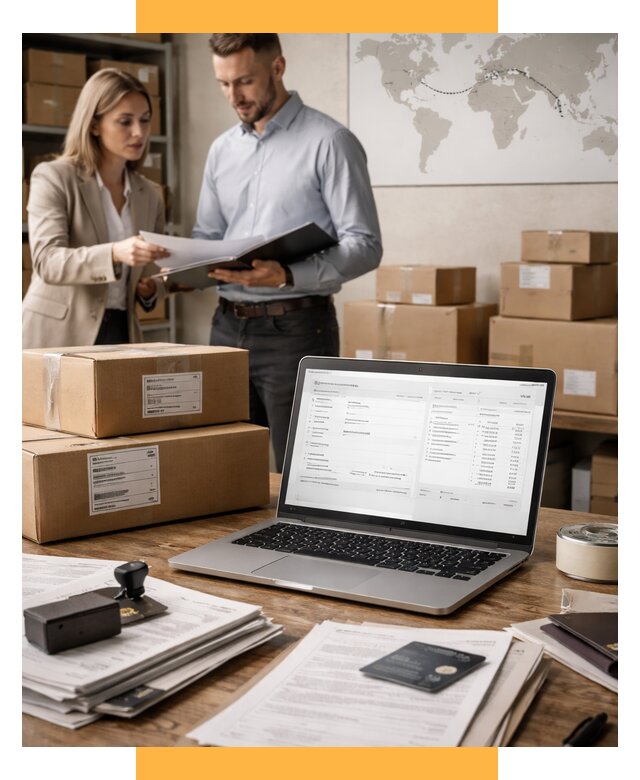 Выкуп товара в ОАЭ под ключ оперативно от 7614 р. | СетСервис-Кнп