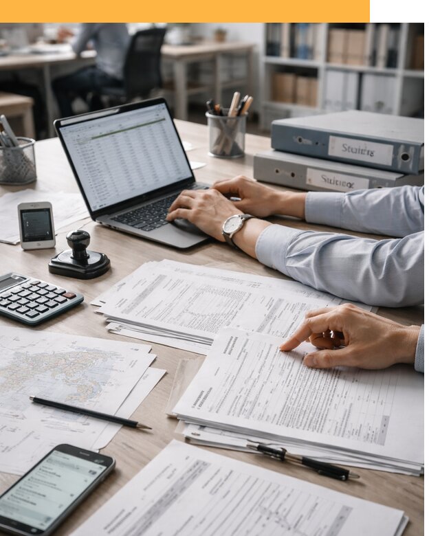 Аутсорсинг ВЭД и таможенное сопровождение от 25380