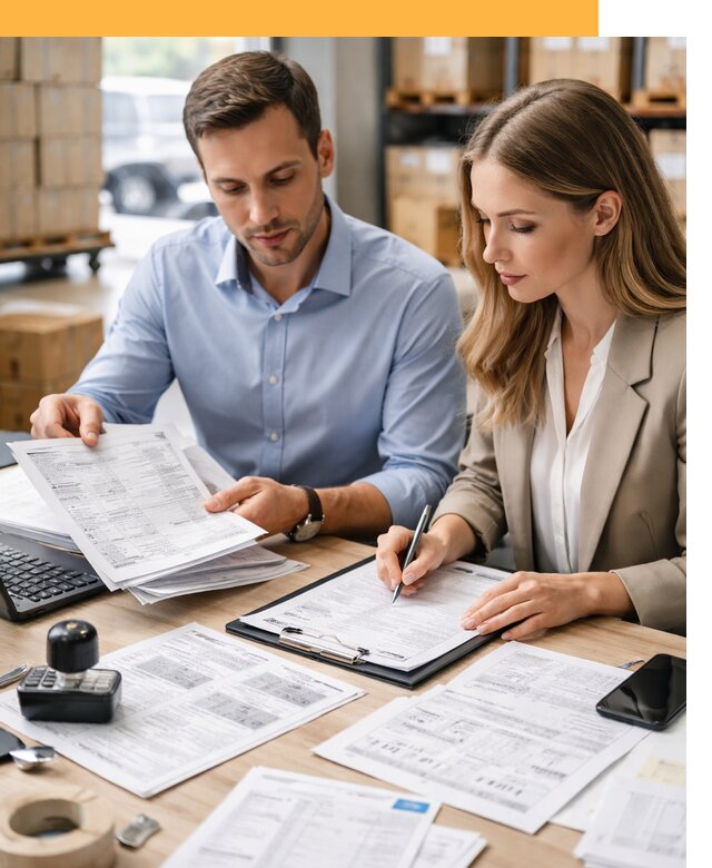 Сопровождение ВЭД: комплекс услуг и таможня от 15228 руб.