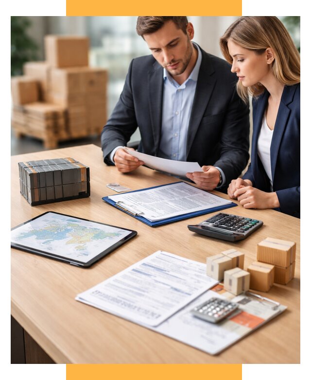 Консультации по ВЭД и логистике от 4568 р. | СетСервис-Кнп