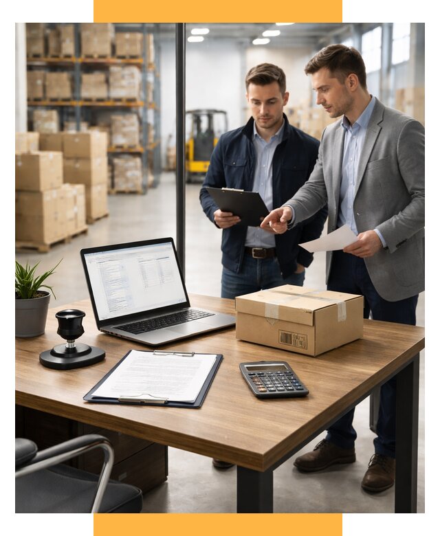 Импорт под контракт агента от 12182 р. — услуги СетСервис-Кнп