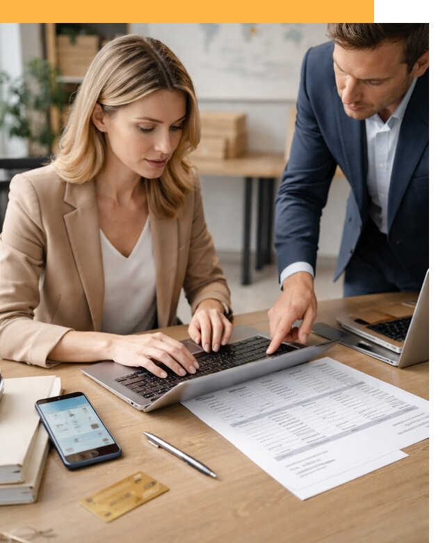 Оплата иностранных инвойсов и выставление счетов от 3553 руб.