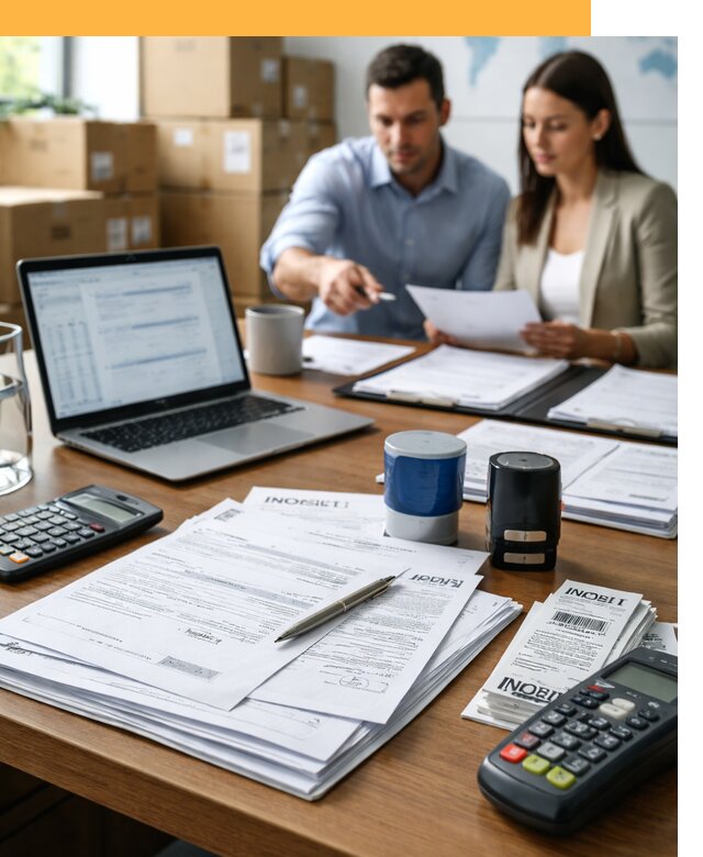 Платежный агент по ВЭД: безопасные расчеты от 5076 руб.