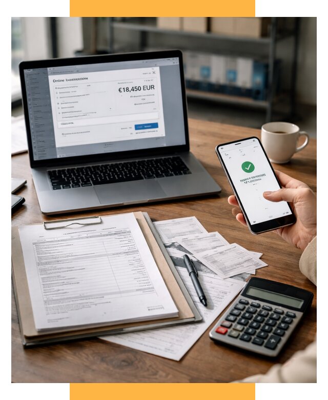 Оплата поставщику в Турции от 3553 р., агент СетСервис-Кнп