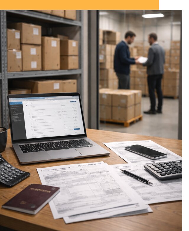 Выкуп товаров за рубежом под ключ от 5076 руб с доставкой и таможней