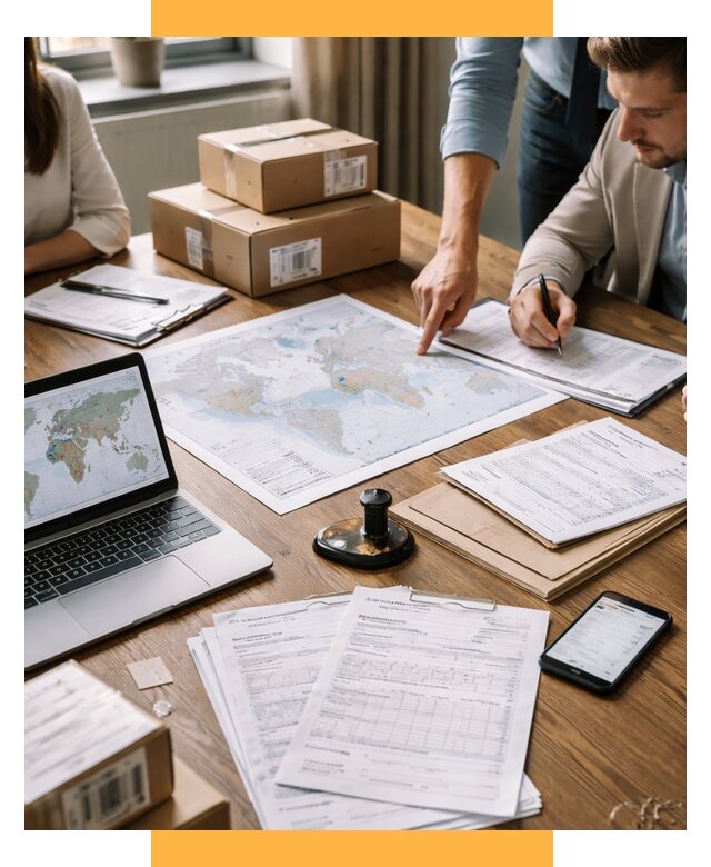 Поиск поставщика за рубежом под ключ от 12182 р. | СетСервис-Кнп