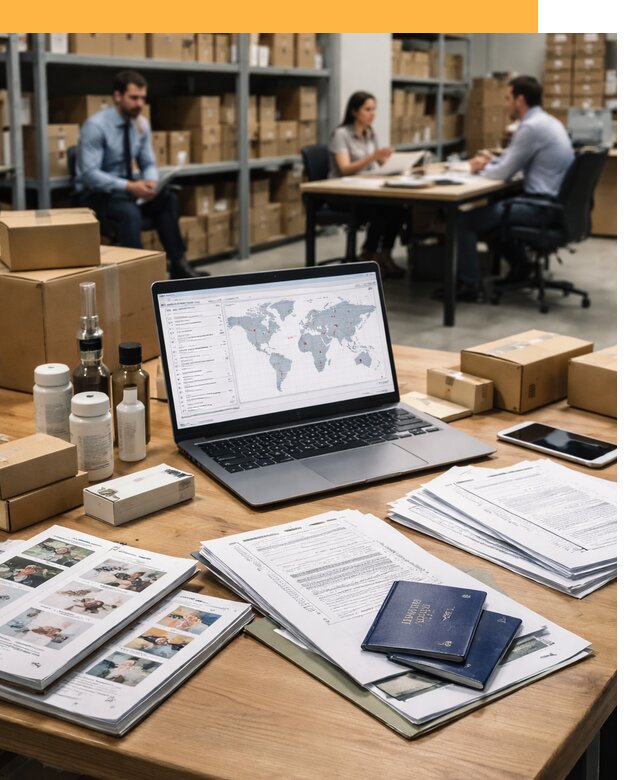 Поиск зарубежного поставщика от 12182 руб. быстро и надежно