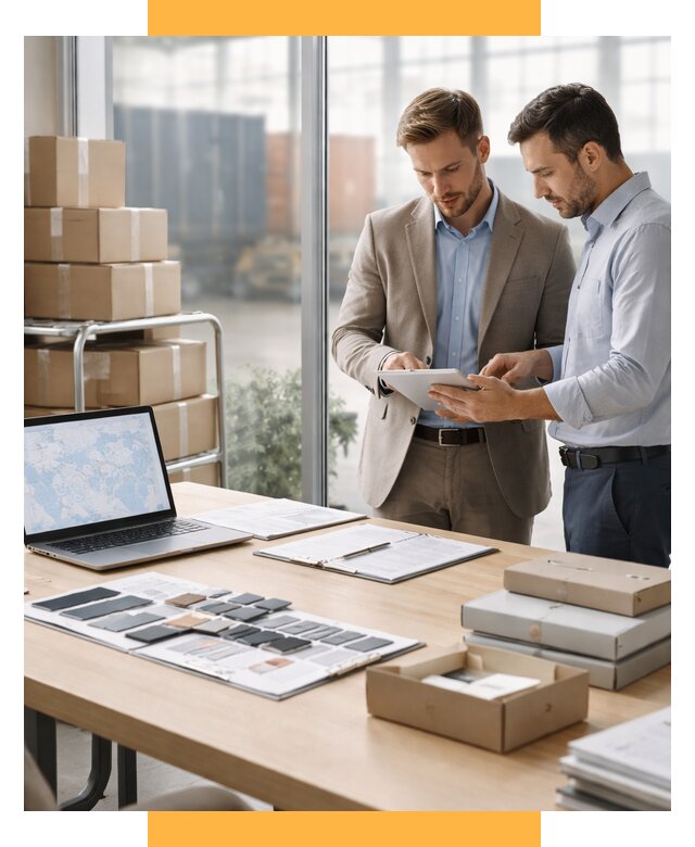 Зарубежный торговый дом под ключ от 35532 р. | СетСервис-Кнп