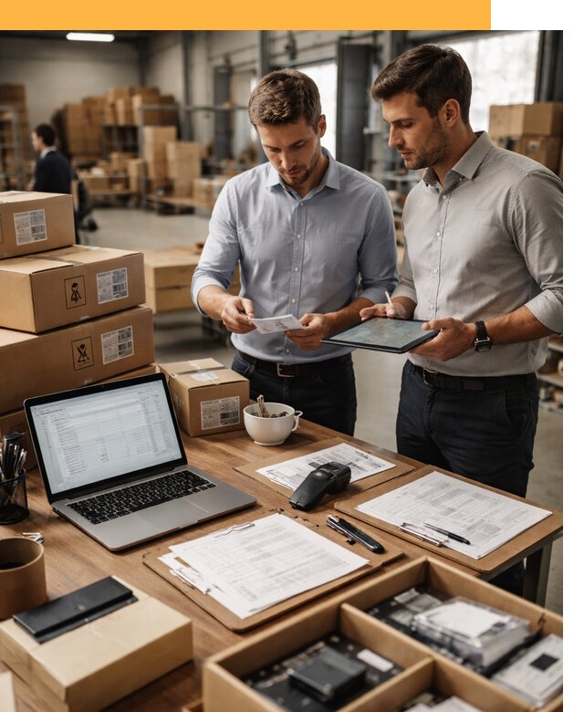 Параллельный импорт товаров под ключ от 20304, доставка и таможня