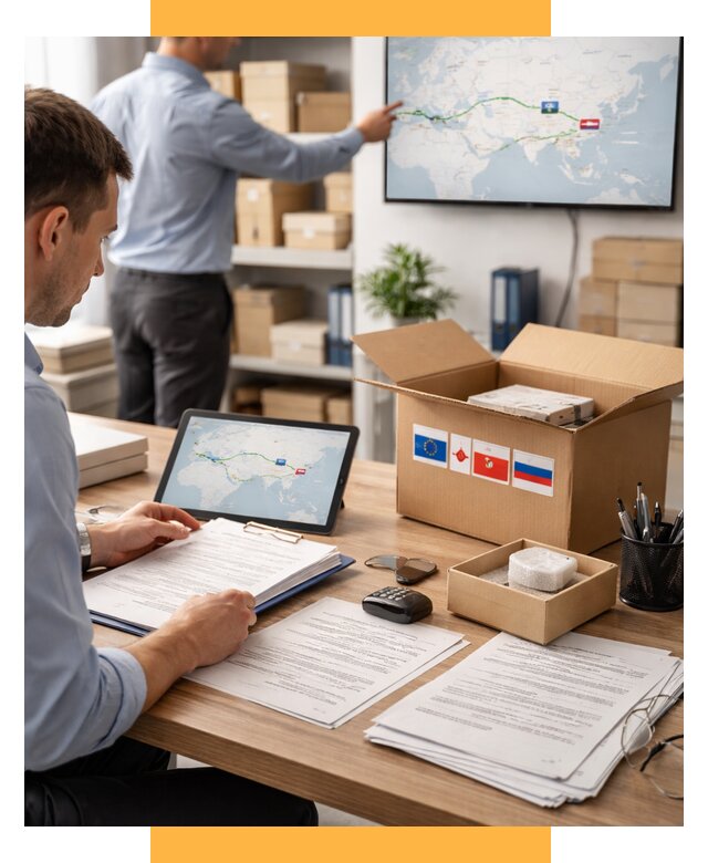 Импорт через третьи страны легально от 25380 р. | СетСервис-Кнп