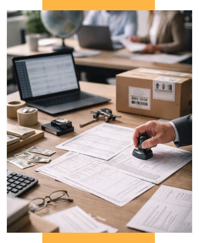 Международная поставка под ключ от 76140 р. | СетСервис-Кнп