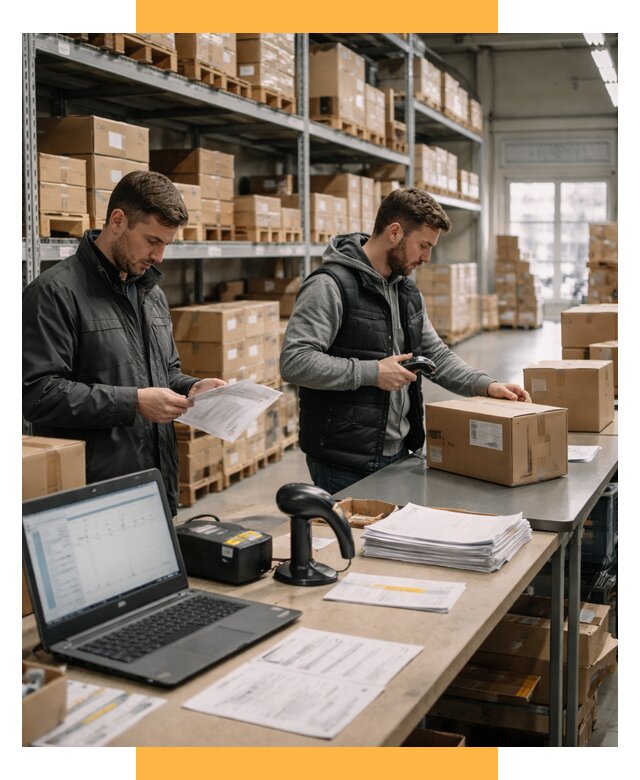 Склад консолидации в Турции для сборных от 5584 р. | СетСервис-Кнп